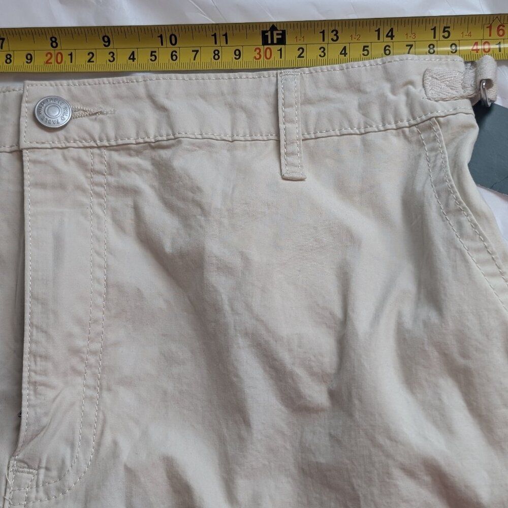 Wild Fable Light Beige Cargo Midi Maxi Skirt Size Small NWT - Picture 6 of 6